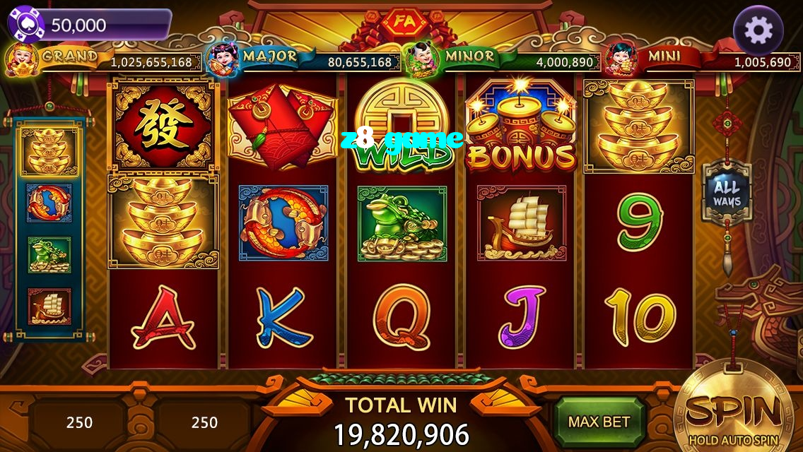available types of z8 game bet including pre-match live express and system bets
